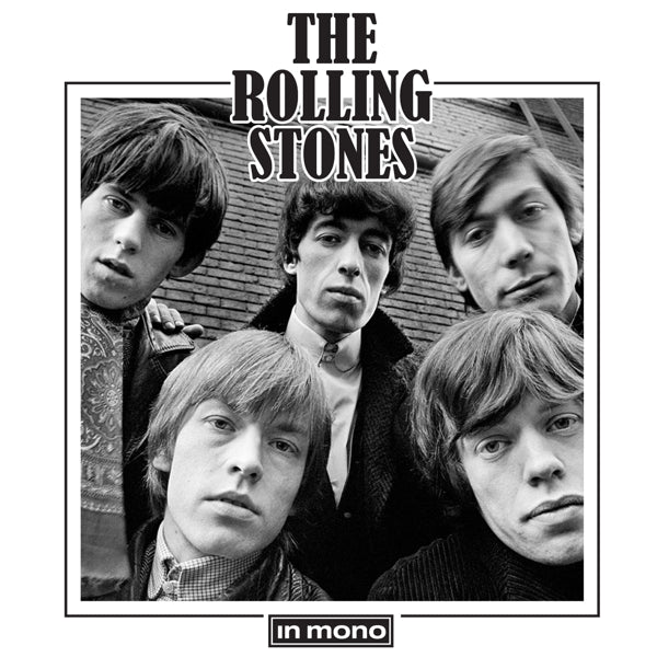 |  Vinyl LP | Rolling Stones - Rolling Stones In Mono (16 LPs) | Records on Vinyl