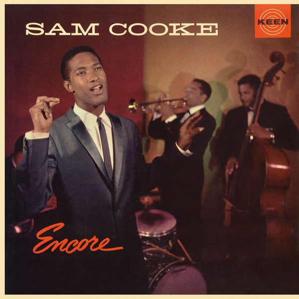 |  Vinyl LP | Sam Cooke - Encore (LP) | Records on Vinyl