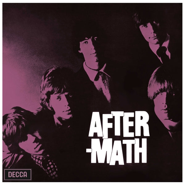 |  Vinyl LP | Rolling Stones - Aftermath (LP) | Records on Vinyl