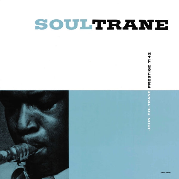  |  Vinyl LP | John Coltrane - Soultrane (LP) | Records on Vinyl