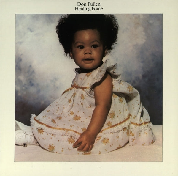 Don Pullen - Healing Force |  Vinyl LP | Don Pullen - Healing Force (LP) | Records on Vinyl