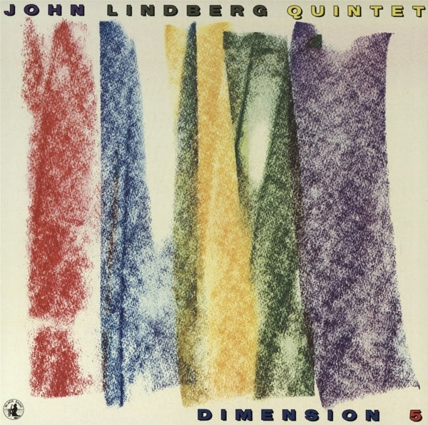 John Lindberg Quintet - Dimension 5 |  Vinyl LP | John -Quintet- Lindberg - Dimension 5 (LP) | Records on Vinyl