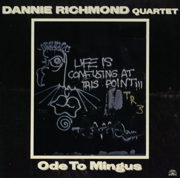 Dannie Richmond Quartet - Ode To Mingus |  Vinyl LP | Dannie -Quartet- Richmond - Ode To Mingus (LP) | Records on Vinyl