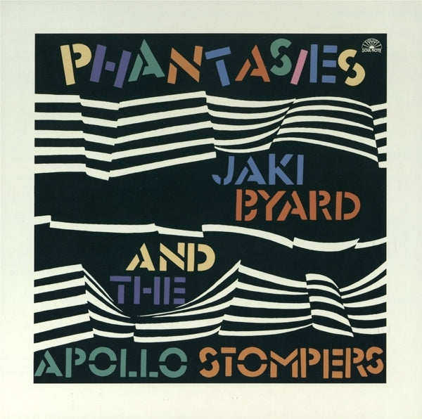 Byard/Apollo Stompers - Phantasies |  Vinyl LP | Byard - Phantasies (LP) | Records on Vinyl