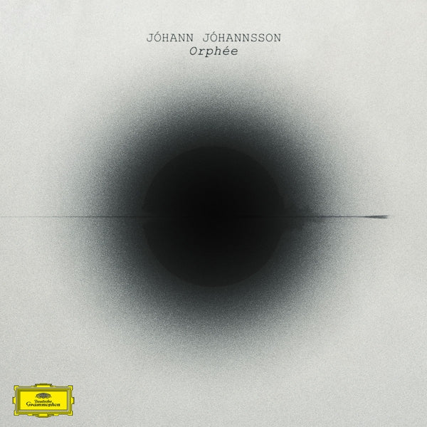 |  Vinyl LP | Johann Johannsson - Orphee (LP) | Records on Vinyl