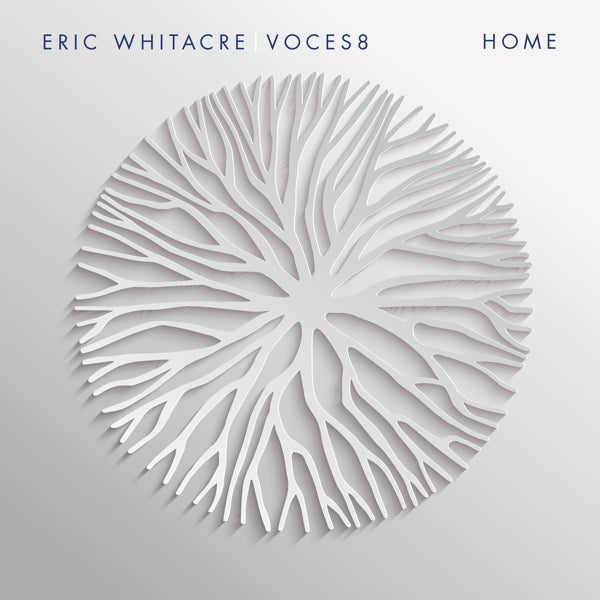 |  Vinyl LP | Voces8 & Eric Whitacre - Home (2 LPs) | Records on Vinyl