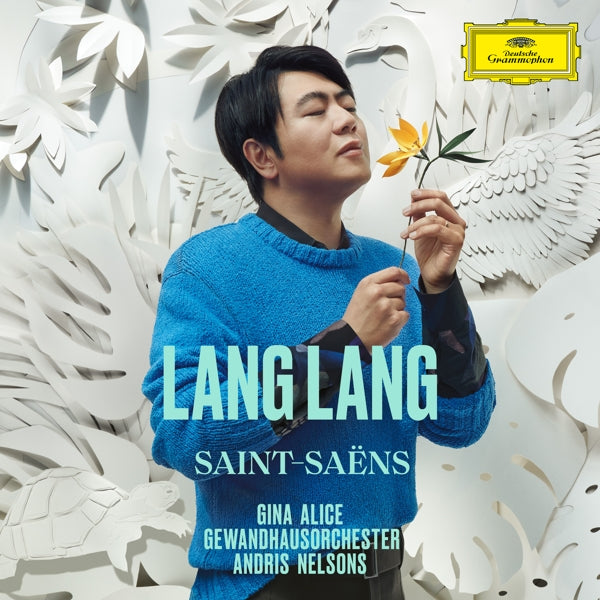 |  Vinyl LP | Lang Lang & Gina Alice - Saint-Saens (2 LPs) | Records on Vinyl