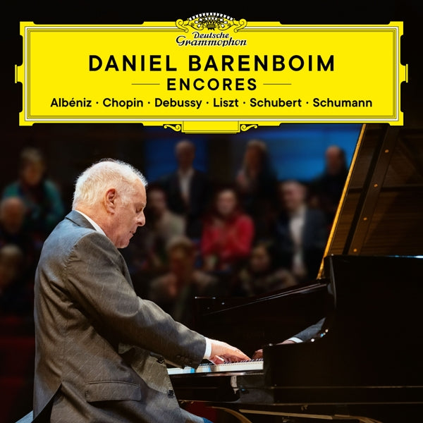 |  Vinyl LP | Daniel Barenboim - Encores (LP) | Records on Vinyl