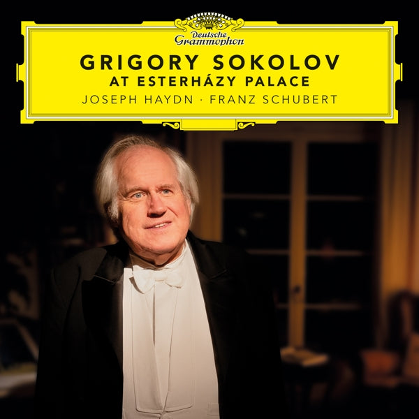 |  Preorder | Grigory Sokolov - At Esterhazy Palace (3 LPs) | Records on Vinyl