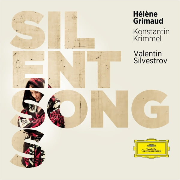 |  Vinyl LP | Helene / Konstantin Krimmel Grimaud - Silvestrov: Silent Songs (2 LPs) | Records on Vinyl