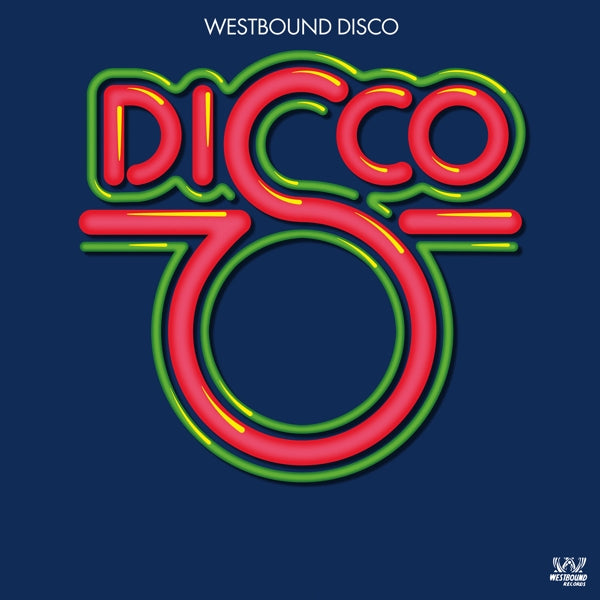 V/A - Westbound Disco |  Vinyl LP | Various - Westbound Disco (2 LPs) | Records on Vinyl