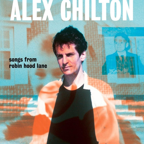 Alex Chilton - Songs From Robin Hood.. |  Vinyl LP | Alex Chilton - Songs From Robin Hood Lane (LP) | Records on Vinyl