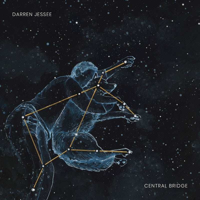 |  Vinyl LP | Darren Jessee - Central Bridge (LP) | Records on Vinyl