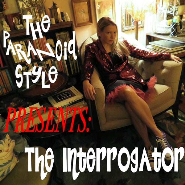 |  Vinyl LP | Paranoid Style - The Interrogator (LP) | Records on Vinyl