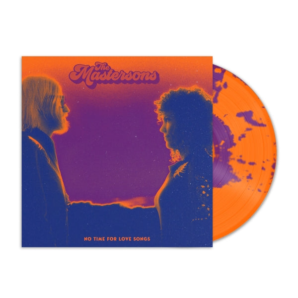 Mastersons - No Time For..  |  Vinyl LP | Mastersons - No Time For Love Songs (LP) | Records on Vinyl