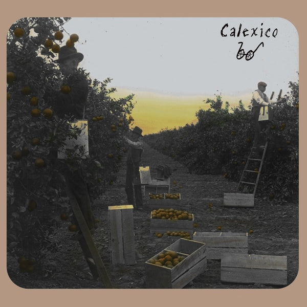 Calexico - Spoke |  Vinyl LP | Calexico - Spoke (LP) | Records on Vinyl