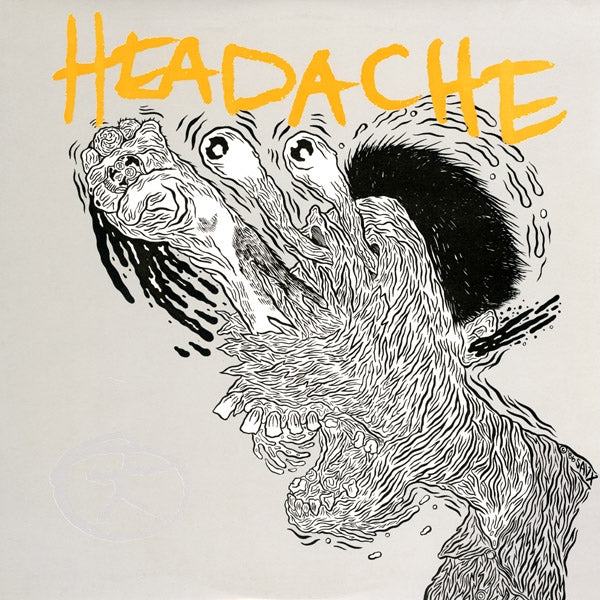 Big Black - Headache |  Vinyl LP | Big Black - Headache (Mini-Album) (LP) | Records on Vinyl