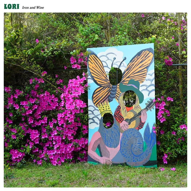 |  12" Single | Iron & Wine - Lori (Single) | Records on Vinyl