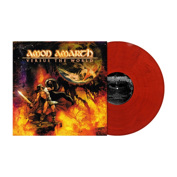 |  Vinyl LP | Amon Amarth - Versus the World (LP) | Records on Vinyl