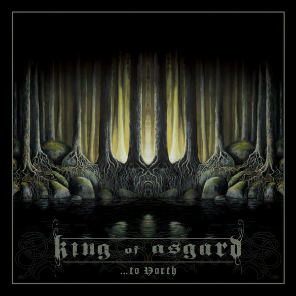 |  Vinyl LP | King of Asgard - ...To North (2 LPs) | Records on Vinyl