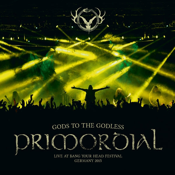 |  Vinyl LP | Primordial - Gods To the Godless (2 LPs) | Records on Vinyl