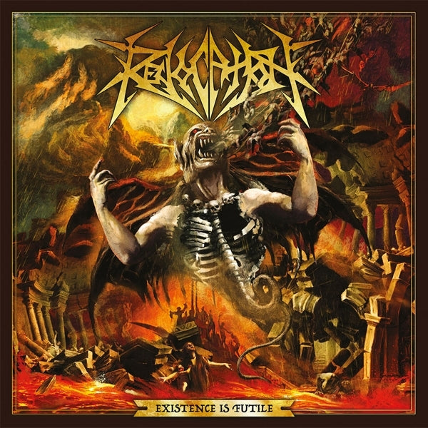|  Vinyl LP | Revocation - Existence is Futile (LP) | Records on Vinyl