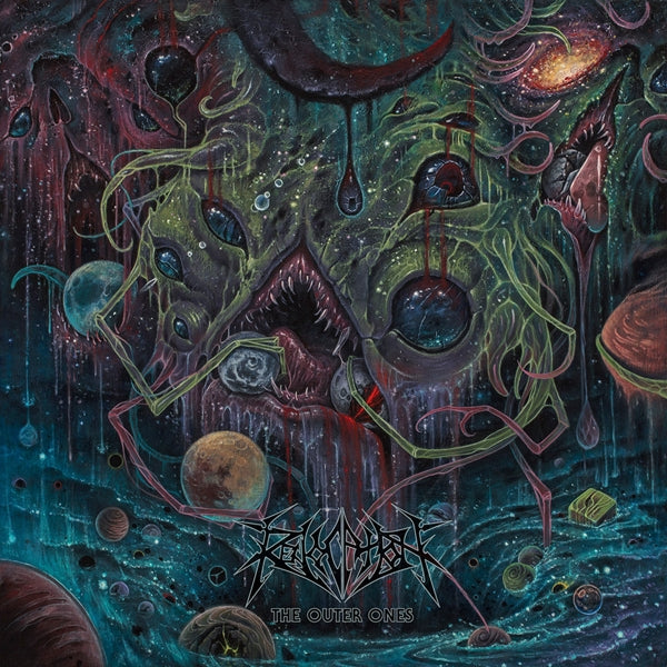 |  Vinyl LP | Revocation - Outer Ones (LP) | Records on Vinyl