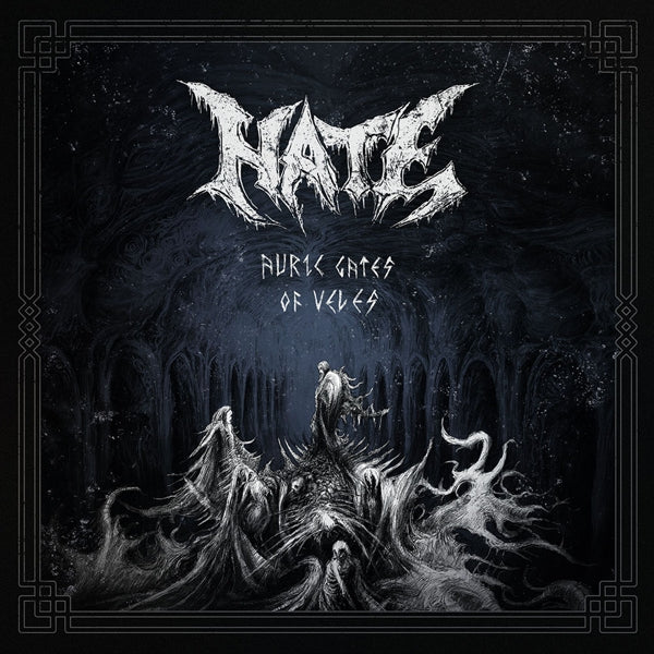 |  Vinyl LP | Hate - Auric Gates of Veles (LP) | Records on Vinyl