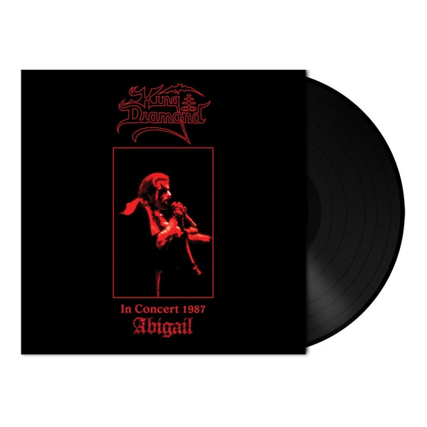 |  Vinyl LP | King Diamond - In Concert 1987 (LP) | Records on Vinyl