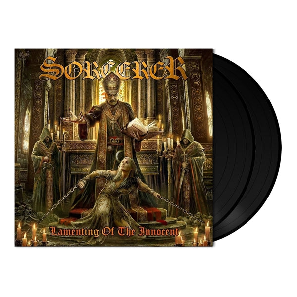|  Vinyl LP | Sorcerer - Lamenting of the Innocent (2 LPs) | Records on Vinyl