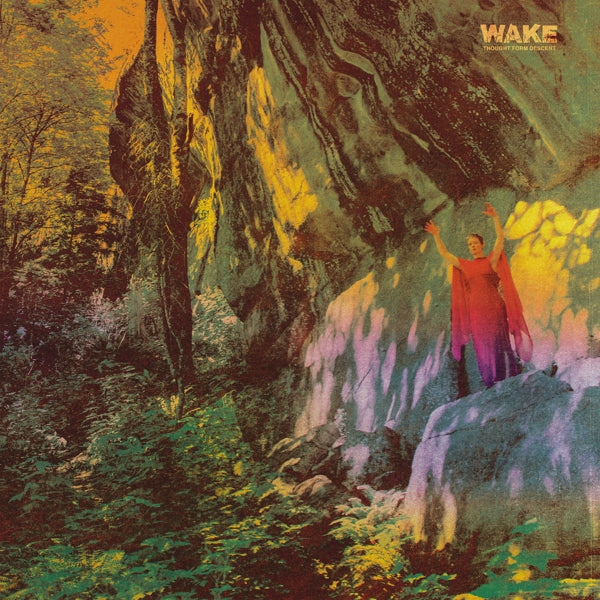 |  Vinyl LP | Wake - Thought Form Descent (LP) | Records on Vinyl