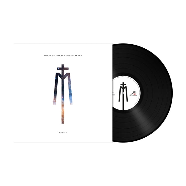 |  Vinyl LP | Mantar - Pain is Forever and This is the End (LP) | Records on Vinyl
