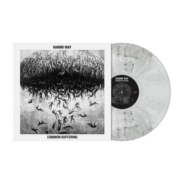 |  Vinyl LP | Harms Way - Common Suffering (LP) | Records on Vinyl