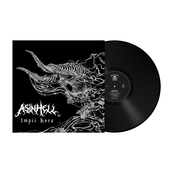 |  Vinyl LP | Asinhell - Impii Hora (LP) | Records on Vinyl