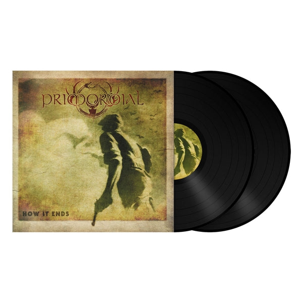 |  Vinyl LP | Primordial - How It Ends (2 LPs) | Records on Vinyl