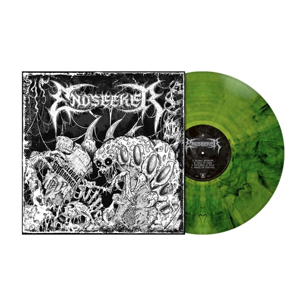 |   | Endseeker - Global Worming (Single) | Records on Vinyl