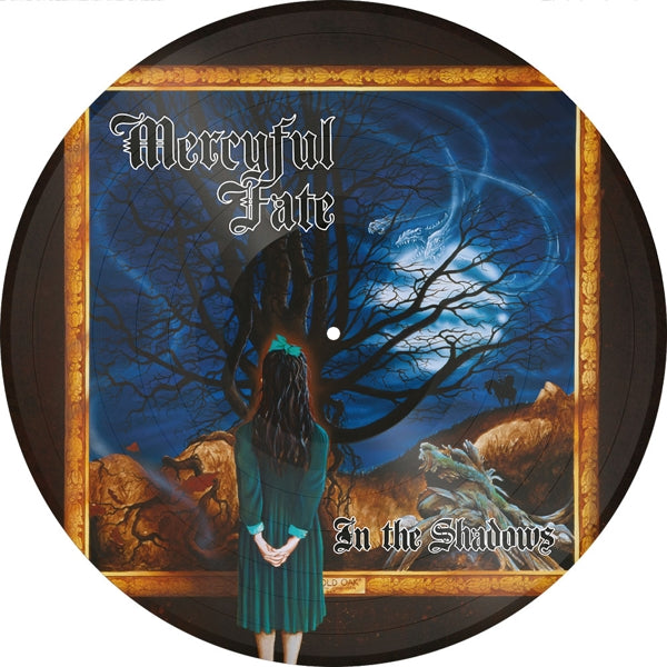 |  Vinyl LP | Mercyful Fate - In the Shadows (LP) | Records on Vinyl