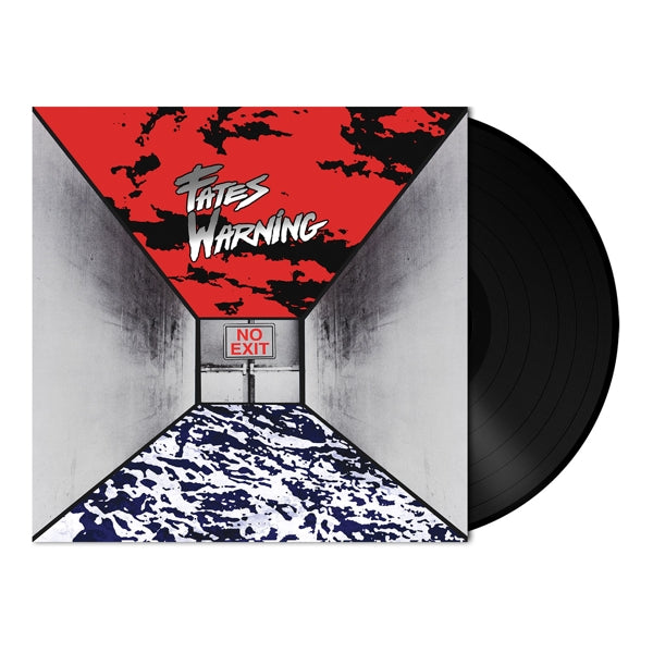 Fates Warning - No Exit  |  Vinyl LP | Fates Warning - No Exit (LP) | Records on Vinyl
