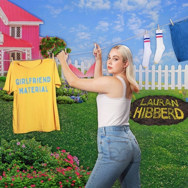 |   | Lauran Hibberd - Girlfriend Material (LP) | Records on Vinyl