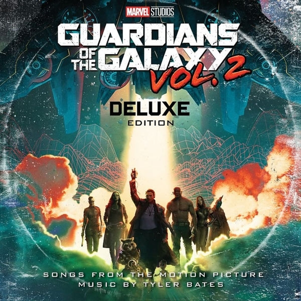 Ost - Guardians Of..  |  Vinyl LP | V/A - Guardians of the Galaxy: Awesome Mix Vol.2 (2 LPs) | Records on Vinyl