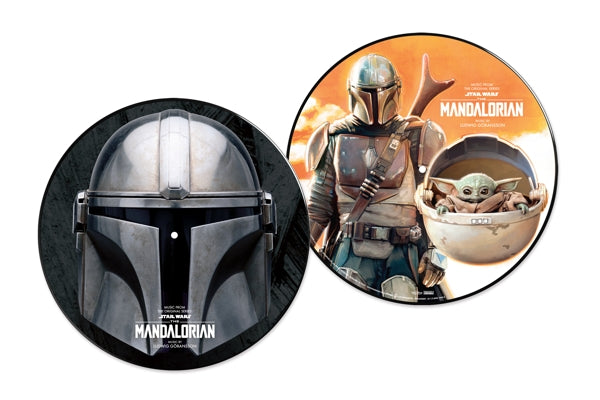 |  Vinyl LP | Ludwig Goransson - Mandalorian (LP) | Records on Vinyl