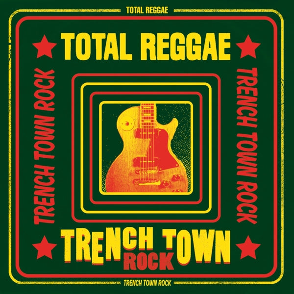 V/A - Trench Town Rock |  Vinyl LP | Various - Trench Town Rock (LP) | Records on Vinyl