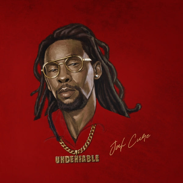 |  Vinyl LP | Jah Cure - Undeniable (LP) | Records on Vinyl