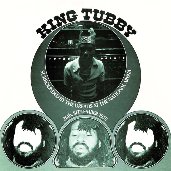 |  Vinyl LP | King Tubby - Surrounded By the Dreads (LP) | Records on Vinyl