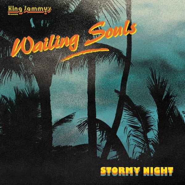 |  Vinyl LP | Wailing Souls - Stormy Night (LP) | Records on Vinyl