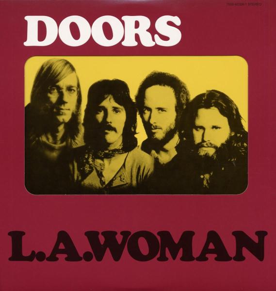 |  Vinyl LP | Doors - L.A. Woman (LP) | Records on Vinyl
