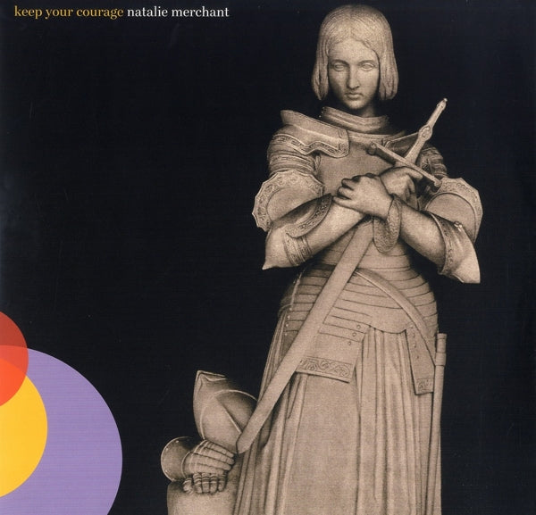 |  Vinyl LP | Natalie Merchant - Keep Your Courage (2 LPs) | Records on Vinyl