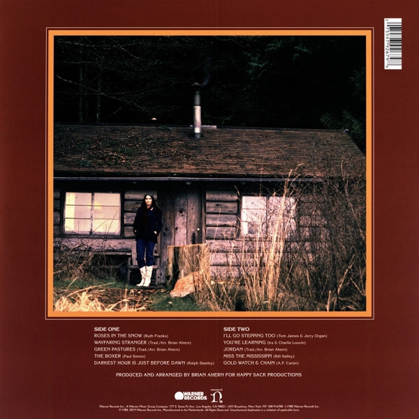 Emmylou Harris - Roses In The Snow |  Vinyl LP | Emmylou Harris - Roses In The Snow (LP) | Records on Vinyl