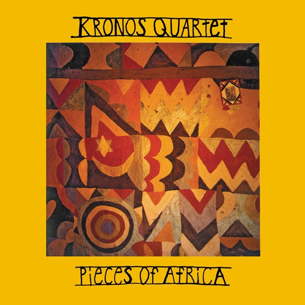 |  Vinyl LP | Kronos Quartet - Pieces of Africa (2 LPs) | Records on Vinyl