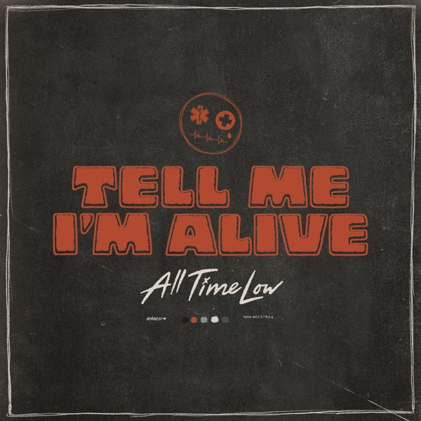 |  Vinyl LP | All Time Low - Tell Me I'm Alive (LP) | Records on Vinyl